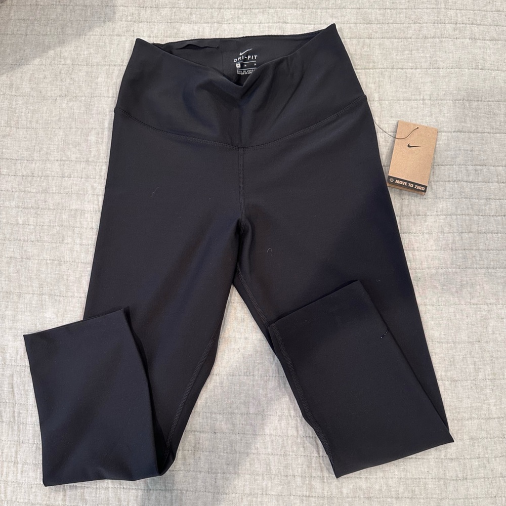 Nike Black Dri-FIT Leggings